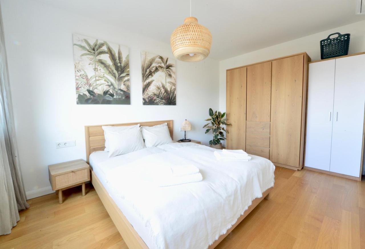 Апартаменти Modern & Stylish Close To Centre Відень Екстер'єр фото