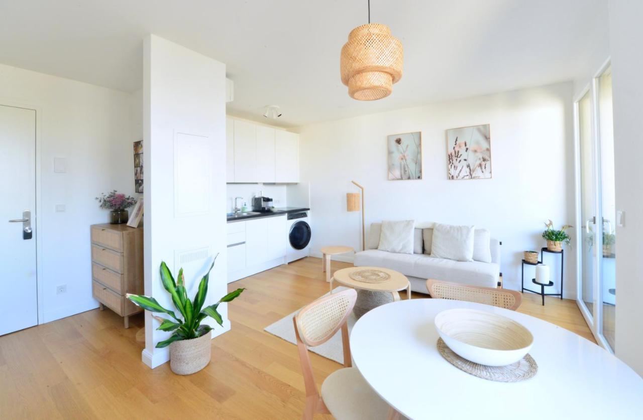 Апартаменти Modern & Stylish Close To Centre Відень Екстер'єр фото