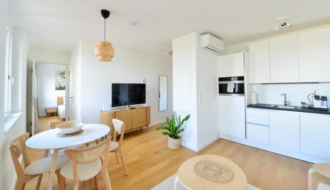 Апартаменти Modern & Stylish Close To Centre Відень Екстер'єр фото
