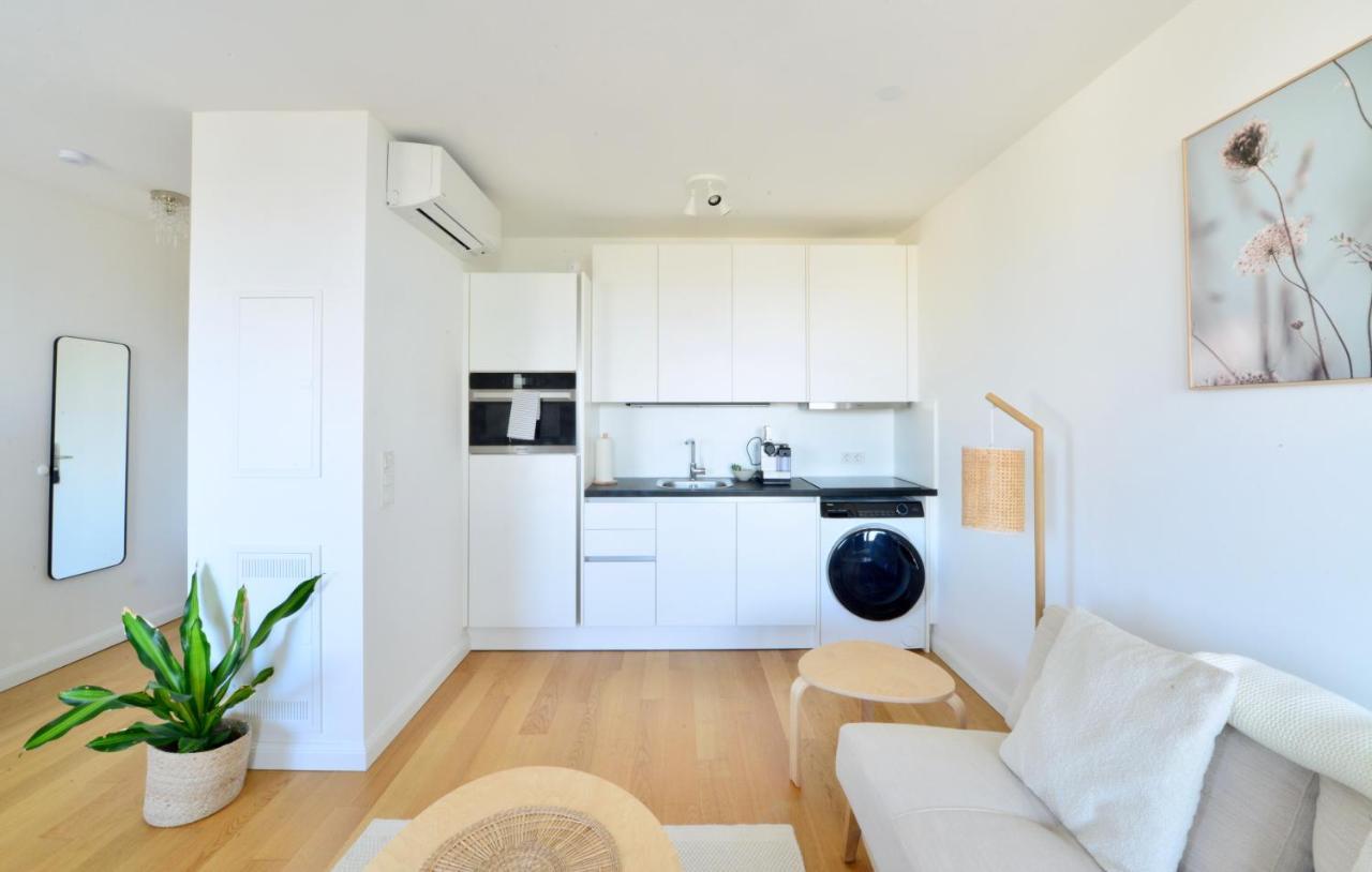 Апартаменти Modern & Stylish Close To Centre Відень Екстер'єр фото