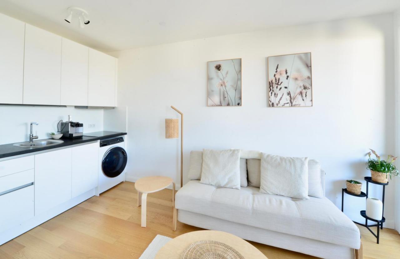 Апартаменти Modern & Stylish Close To Centre Відень Екстер'єр фото