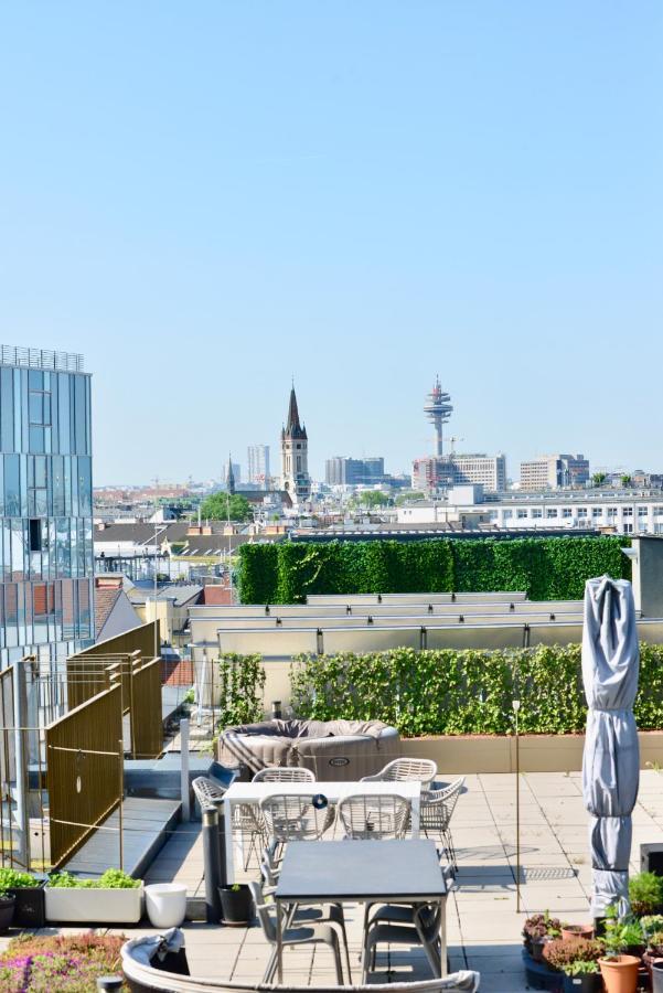 Апартаменти Modern & Stylish Close To Centre Відень Екстер'єр фото